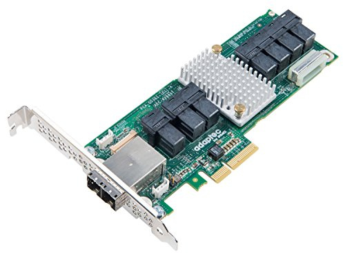Adaptec 2283400-R Single SAS Expander Card (12 GB/s)