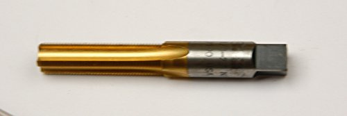 1/8 X 27 NPSF HSG 4 Flute HT X 3 Pipe TAP with TIN Coat