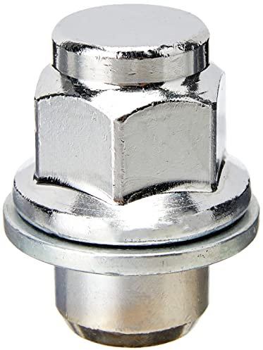 Febi bilstein 46663 Écrou de roue pour roue en alliage léger, avec rondelle captive, lot d'un