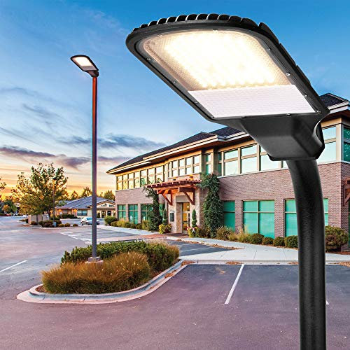 LED Straßenlampe Straßenleuchte Straßenlaterne Straßenbeleuchtung Parkplatzbeleuchtung Hochleuchte 70W 4000K neutralweiß IP65 6300lm