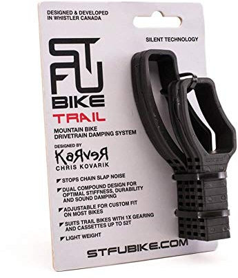 STFU Bike Kettenstreben-Schutz Drivetrain Damping Modules
