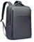 MARK RYDEN Business Rucksack Herren, Wasserdichte 15,6 Zoll Laptop Rucksack, Reiserucksack Herren Für Geschäftsreisen geeignet - Grau