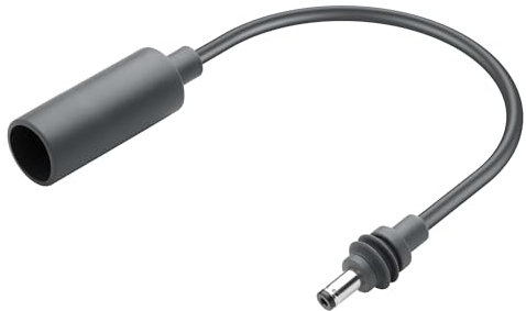 GINTOOYUN Starlink Mini DC Power Cable DC5521 Female to Male Adapter Waterproof Barrel Jack for Outdoor Use for Starlink Mini, Support 100W 20V/5A PD Input