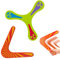 Boomerang, Boomerang Enfant et Boomerang Adulte avec Design à Trois Ailes pour Débutants - Jeu d'Extérieur Parfait Stimuler L'Intérêt des Enfants pour Les Jeux pour Jeux Exterieur Enfant