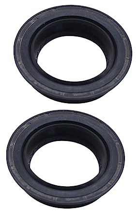 ABOOFAN 2piezas Retenes De Eje Interior Delantero Compatibles Repuesto Para Coche De Modificación De Coche