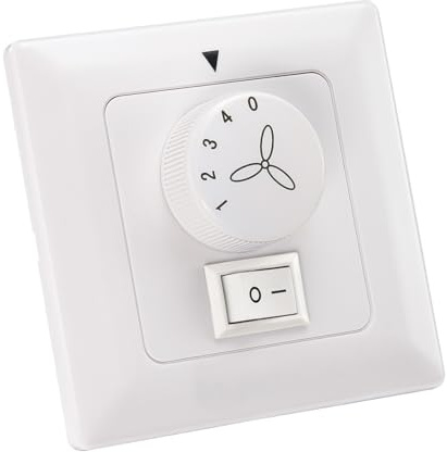 78801 Ceiling Fan and Light Wall Control