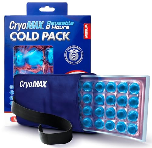 Cryomax Med Cold Pack Medium, 1 ea