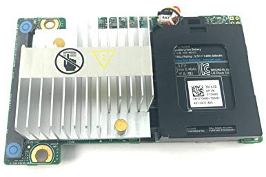 Dell TY8F9 PERC H710P 6GBPS 1GB Mini Mono RAID Controller w/Battery 0TY8F9