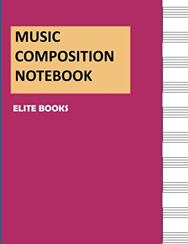 Music Notebook: composers Notebook