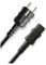 QED Power Cord XT3 1 Meter