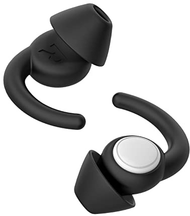 Afflatus Kids Ear Plugs for Sleep and Noise, Small Size, Skin-Soft, 26dB