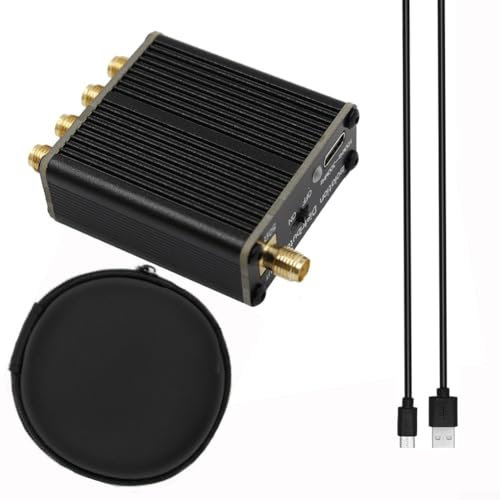 Active RF Isolation Splitter,RF Isolation Splitter For Output Distribution Isolation Of Rf Signals,Radio Antennas,Clock Sources