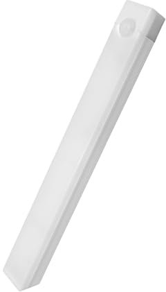 Luca LED Armadio Con Sensore di Movimento - Lampada Ricaricabile Sottopensile - Guardaroba Luci Notturna Con Luce Calda