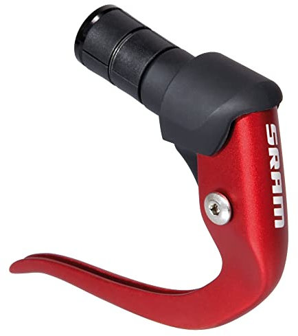 Sram Aero Leva del Freno-Set TT 500, Rosso (Rot),