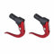 Sram Aero Leva del Freno-Set TT 500, Rosso (Rot),