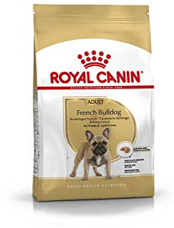 Royal Canin French Bulldog Adult | 1,5 kg | Trockennahrung für Hunde | Alleinfuttermittel für Hunde | Speziell für ausgewachsene und ältere Französische Bulldoggen | Ab dem 12. Monat