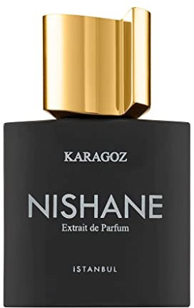 NISHANE, Karagoz, Extrait de Parfum, Unisexduft, 50 ml