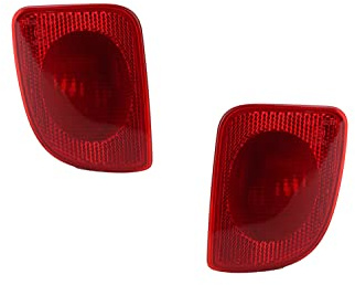 Johns, lämplig för Renault Kangoo dimbakljus FW0/KW0 02/08 – set vänster och höger