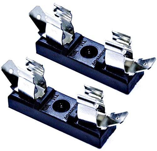 LED-Mafia 1 x 2 x 10 x douille navette 30 mm 36 mm support pince support navette 30 36 mm douille de lampe 12-24 V (2)