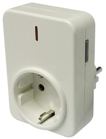 Receptor universal 60.531/N, compatible, compacto y de alta sensibilidad; ideal para comunicaciones y control remoto eficiente.