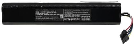 ZiRoxi CS-Batterie 945-0225, 205-0011, kompatibel mit Neato Botvac Connected, D3, D3+, D4, D5, D5+, D6, D7, D301, D303, D502, D503, D701, D702, D703, D705