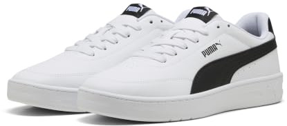 PUMA unisex - vuxen Court Classic CleanSneaker