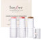 bayfree 3 PCS Makeup Cream Contour Stick Set, Highlighter & Bronzer & Blush Stick, Tenue Longue et Finition Naturelle Matte & Lumineuse, Multi-Usage, Adapté à Tous Types de Peau