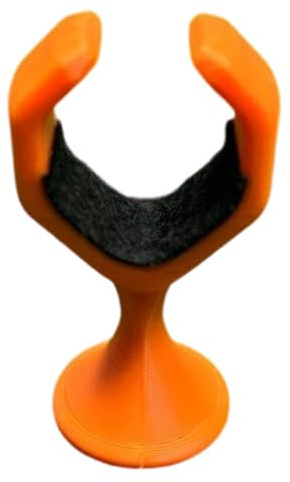 Générique Poggia Mano Universale Biliardo – Stabilizzatore Ergonomico ABS per Coda Grande E Piccola Punta Ricambio per Tiro Preciso, Strumento Allenamento E Concorso