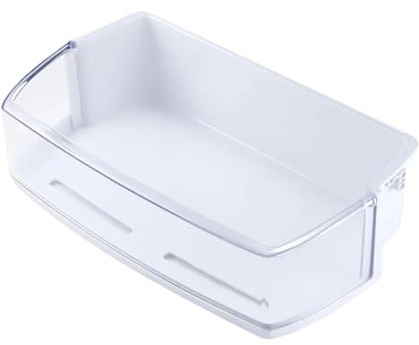 Ripiano for frigorifero con scomparto for porta del frigorifero, compatibile for LG, compatibile for Kenmor, LFX28968ST AP5673810 2652330 AAP72909218 AAP73631502