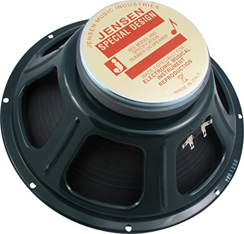 Jensen Vintage C12N16 12-Inch Ceramic Speaker, 16 ohm