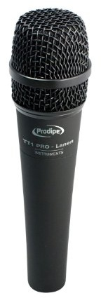 Prodipe TT1 Pro Instruments Microphone dynamique Noir
