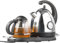 Rosenstein & Söhne Teekanne elektrisch: Edelstahl-Wasserkocher WSK-300.set mit Teekanne (Teebereiter, Teestation mit Wasserkocher, Warmhalteplatte)