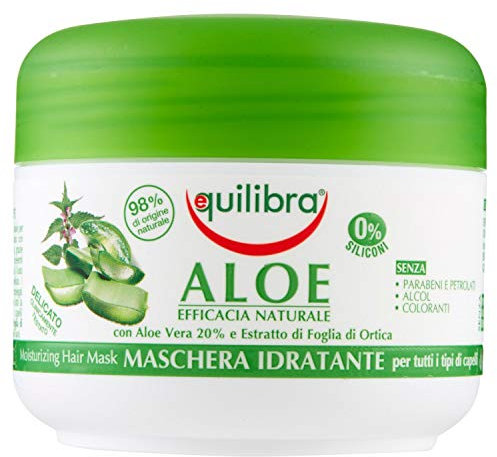 equilibra Aloe Maschera Idratante - 200 ml