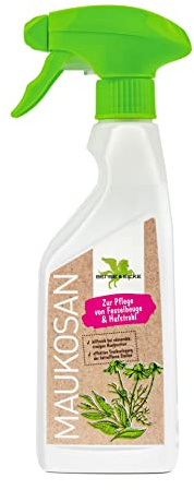 Bense & Eicke Maukosan 250 ml Pflegespray für Mauke und starker Strahlfäule, Anwendung an Fesselbeuge und Hufstrahl - Hilfreich bei feuchten, rissigen Hautpartien.