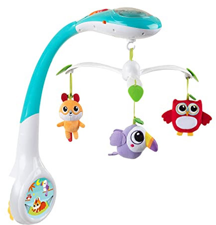 Chicco 00011350000000 Tier Spielzeug, Magic Forest