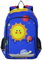 YOUJUNER Kinder Schulrucksack Universum Planet Sonnensystem Schulranzen Schultasche Sporttasche Backpack für Mädchen Jungen