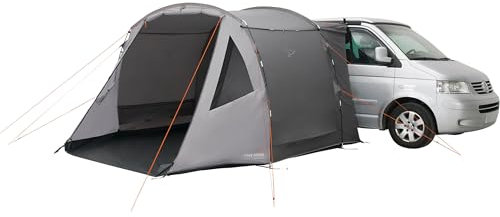 Easy Camp Eidfjord Tunnel-Busvorzelt, 340x310cm, grau
