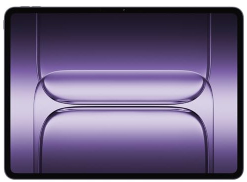 OnePlus Pad 3, Storm Blue, 13.2 3.4K LCD 144Hz Display, Snapdragon 8 Elite, 12GB/256GB, 12,140mAh Battery, 80W Charge, 8-Speaker Dolby Atmos, Slim 5.97mm Aluminum Body