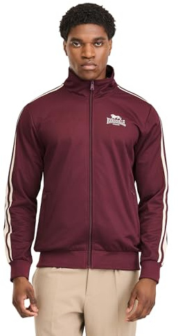 Lonsdale herr Hoylake träningsjacka
