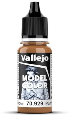 Vallejo Peinture acrylique pour modélisme 17 ml marron clair