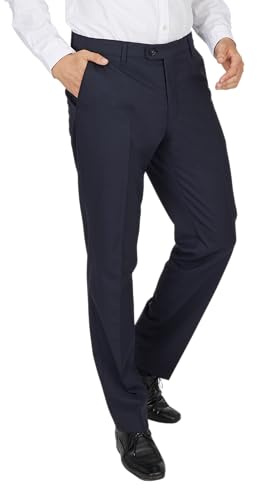 Club of Comfort - Herren Hose Santos 2590 - dunkelblau Größe: 26
