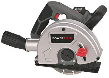 PowerPlus POWE80050 - Ranuradora De Pared 1700W