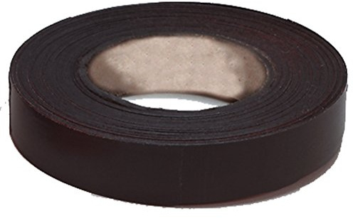 Tourna Unisex – Adult's Finishing Tape - Schwarz Racket Accessories, Black