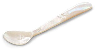 SILBERKANNE Cuchara para huevos (nácar, 12,5 cm)