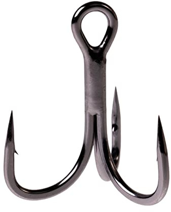 ZECK Stabiler & scharfer Drillingshaken - Pro-Treble - Größe M