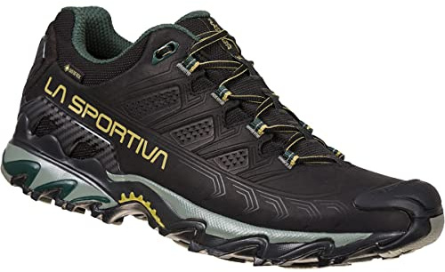 LA SPORTIVA Ultra Raptor II Mid Leather GTX Black/Cedar