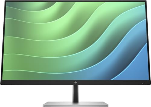 HP E27 g5 - e-series - monitor a led - full hd (1080p) - 27'' 6n4e2at#abb