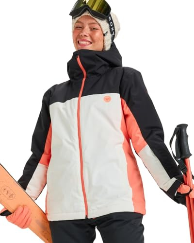 Roxy Snow Jacket Galaxy Jacket Women's Black L