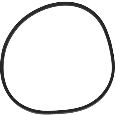 VGOL Lawn Mower V Belt 5911241004 750x10x6mm Compatible with Brast 21224 Deluxe Estart Power