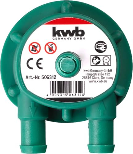 kwb 506312 Bohrmaschinenpumpe 1 St.